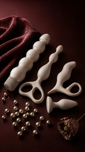 Anal Toys & Prostate Massagers
