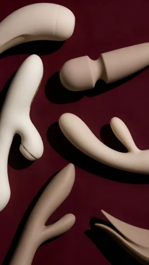 Vibrators & Wands