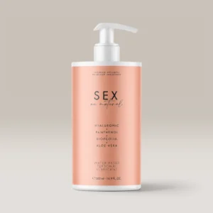 Au Naturel – Water-Based Personal Lubricant