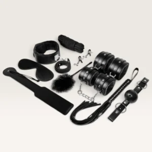 Fetish Kit Series – Bondage Set