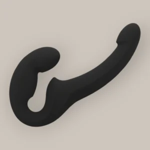 SHARE LITE – Harness-Free Double Dildo