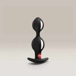 B-Balls Duo – Weighted Silicone Anal Balls