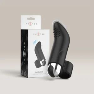 Damiano – Rechargeable Finger Vibrator