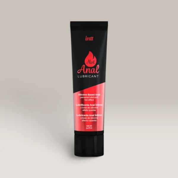 intt warming anal lubricant 100ml