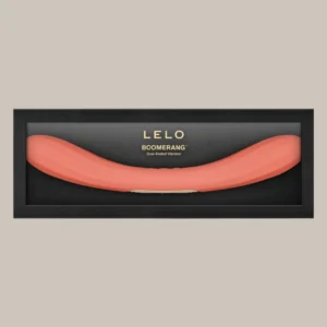 Boomerang – App-Controlled Double-Ended Vibrator