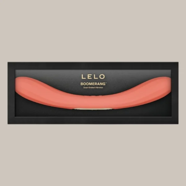 lelo boomerang waterproof vibrator