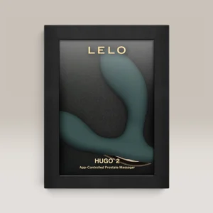 HUGO 2 – App-Controlled Dual-Motor Prostate Massager