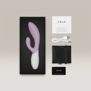 INA Twist – App-Controlled Rabbit Vibrator