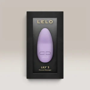 Lily 3 – Compact Clitoral Vibrator
