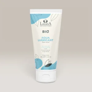 Luxuria Bio Aqua – Water-Based Lubricant