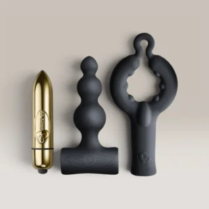 Silhouette Be Mine – Couples Toy Set