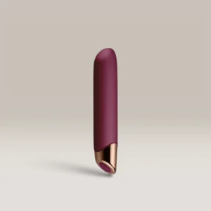 Chaiamo – Rechargeable Silicone Vibrator