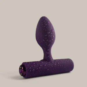 Nova Solaris – Slim Rechargeable Anal & Prostate Vibrator