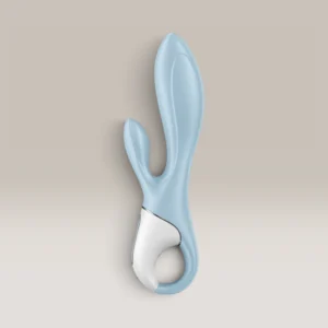 Air Pump Bunny 1 – Inflatable Rabbit Vibrator