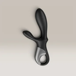 Heat Climax+ – Heated Dual-Motor Prostate Vibrator with App Control