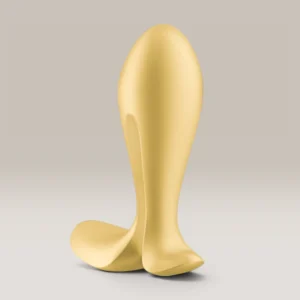 Intensity Plug – App-Controlled Vibrating Anal Plug