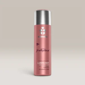 Fruity Love – Sparkling Strawberry Wine Water-Based Lubricant