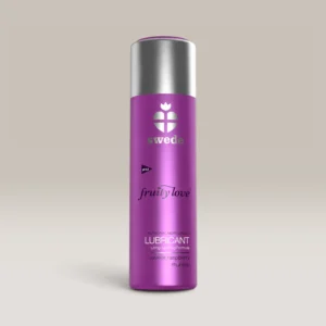 Fruity Love – Raspberry & Rhubarb Water-Based Lubricant