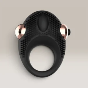 Thor – Silicone Vibrating Cock Ring