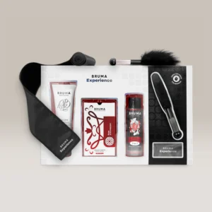 Xperience Strawberry Vibro-Orgasmic Couples Kit