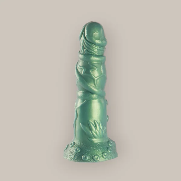 epic hades fantasy silicone dildo