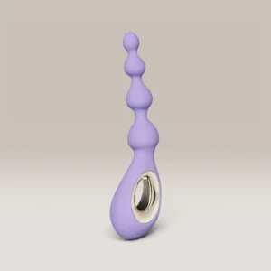 SORAYA Beads – Vibrating Anal Beads