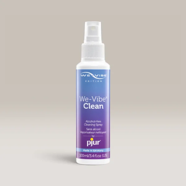 pjur-we-vibe-sex-toy-cleaner-100ml pjur we vibe sex toy cleaner 100ml