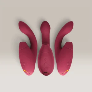 DUO 2 – Pleasure Air & G-Spot Stimulator